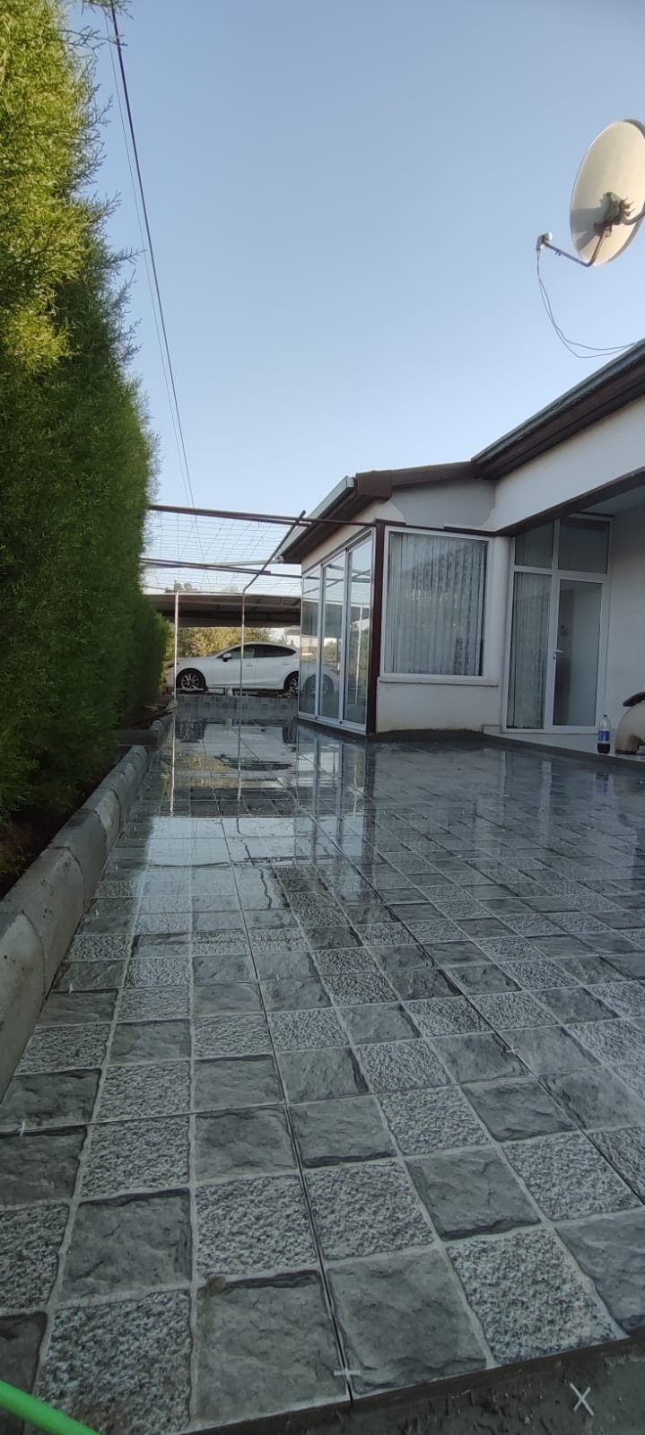 kıbrıs Dış Mekan Zemin Döşeme